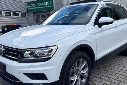 VW Tiguan 76.814 km 22.990 € Wuppertal 42285