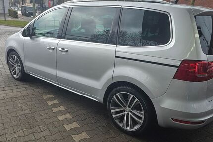 VW Sharan 89.156 km 24.999 &euro; Castrop-Rauxel 44575