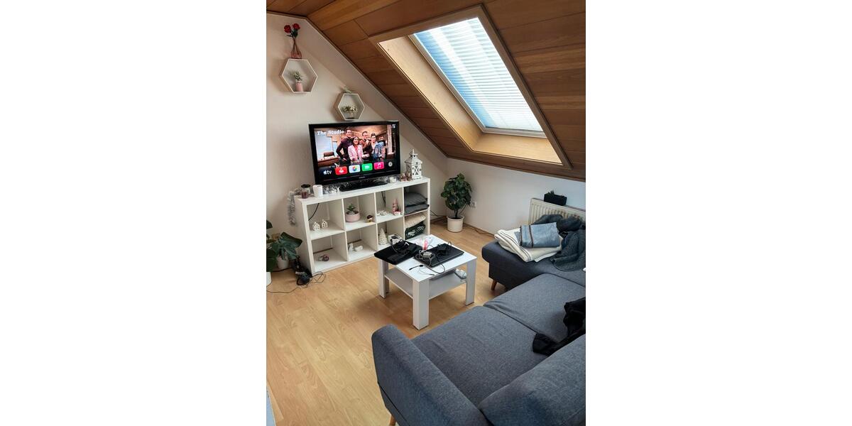 3-Zimmer Dachgeschoss Wohnung Duisburg Neudorf 3 zimmer