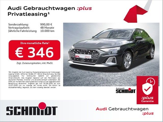 Audi A3 7.730 km 37.440 &euro; Recklinghausen 45657