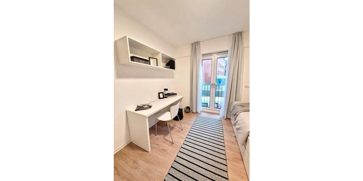 Etagenwohnung Dortmund Innenstadt West - 1 Zimmer, 26 m&sup2;, 628&euro; | Angebot:24590723