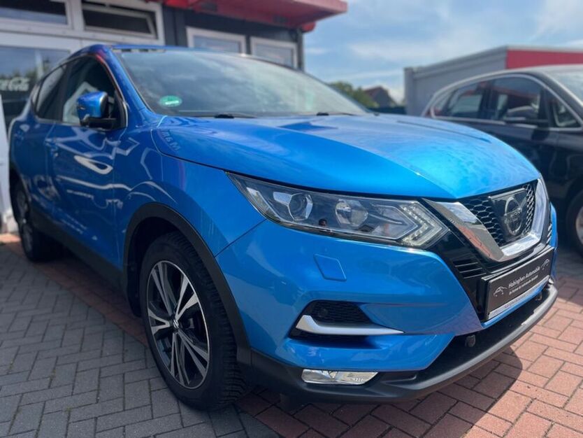 Qashqai