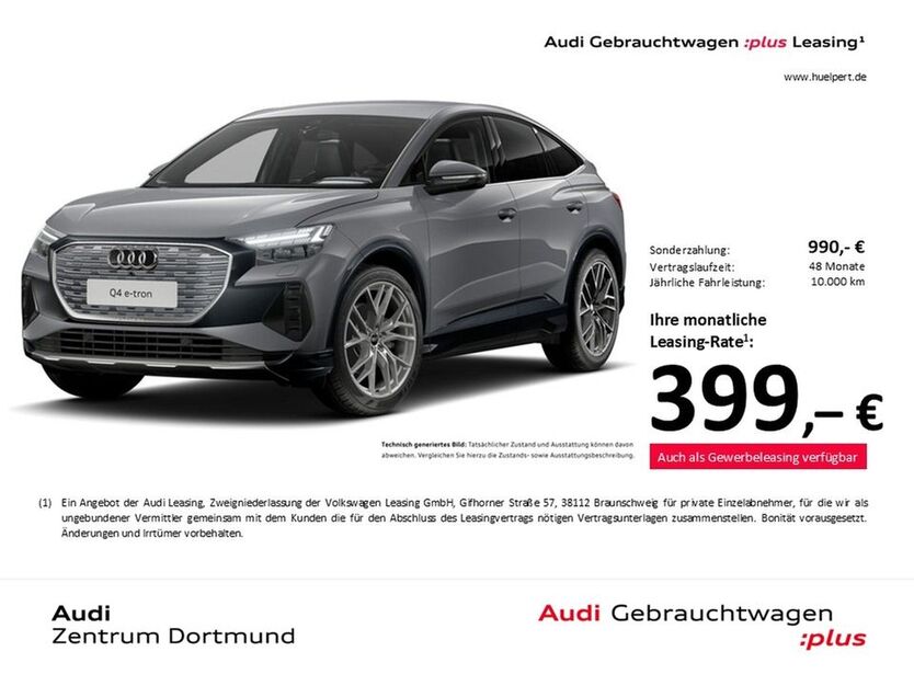 Q4 e-tron