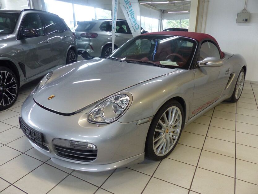Porsche Boxster 18.000 km 89.999 € Rheinberg 47495