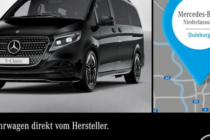 Mercedes-Benz V 300 6.000 km 107.990 &euro; Duisburg 47138