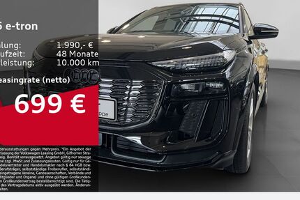 Audi Q6 e-tron 1.050 km 79.990 &euro; Dorsten 46284