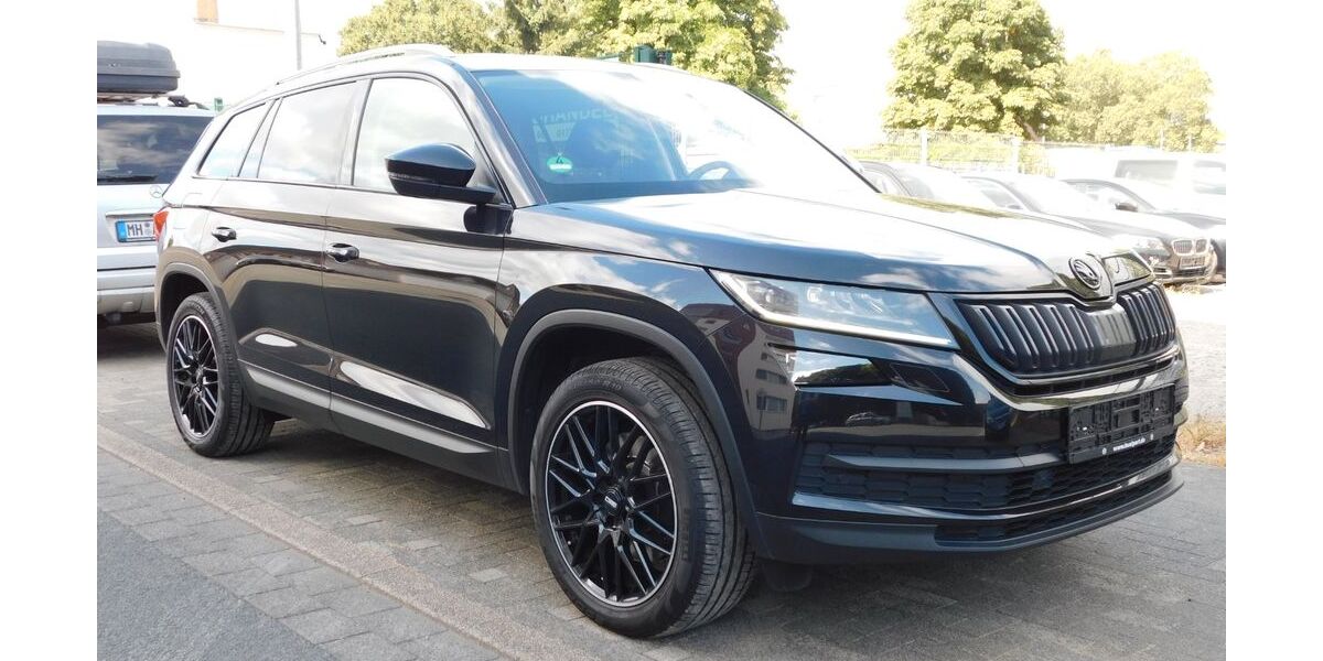 Skoda Kodiaq 229.908 km 15.999 &euro; Mülheim 45473