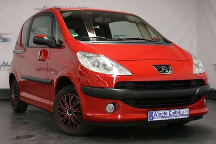Peugeot 1007 99.000 km 2.990 &euro; Duisburg 47057