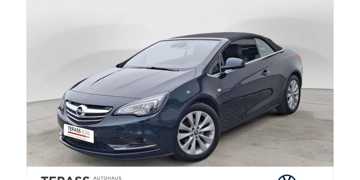 Opel Cascada 82.832 km 14.490 &euro; Herne 44625