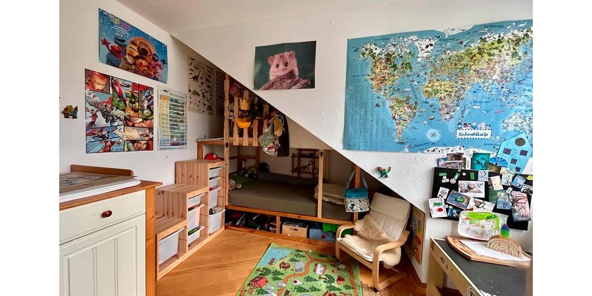 Etagenwohnung Wuppertal Gemarkung Langerfeld - 3 Zimmer, 90 m&sup2;, 195.000&euro; | Angebot:26613096