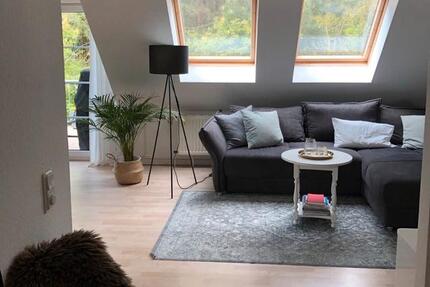 Attraktive Maisonette-Wohnung 3 zimmer