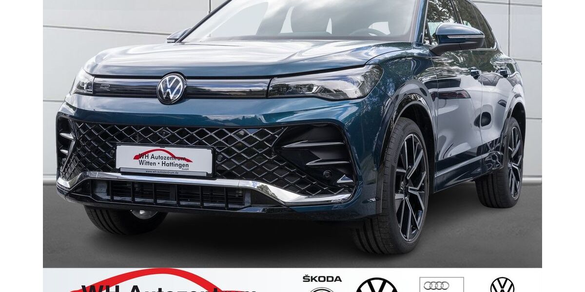 VW Tiguan 3.110 km 46.890 &euro; Witten 58453