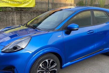 Ford Puma 75.500 km 14.990 &euro; Gevelsberg 58285