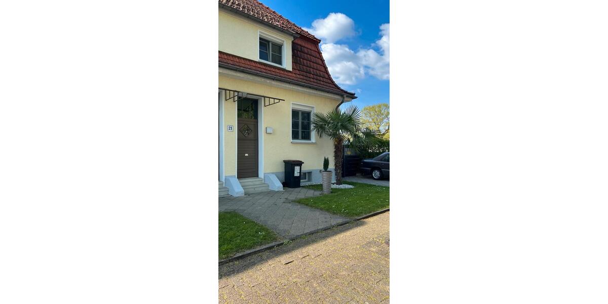 Wohnen in der Gartenstadt Welheim mit schönem Garten, zimmer