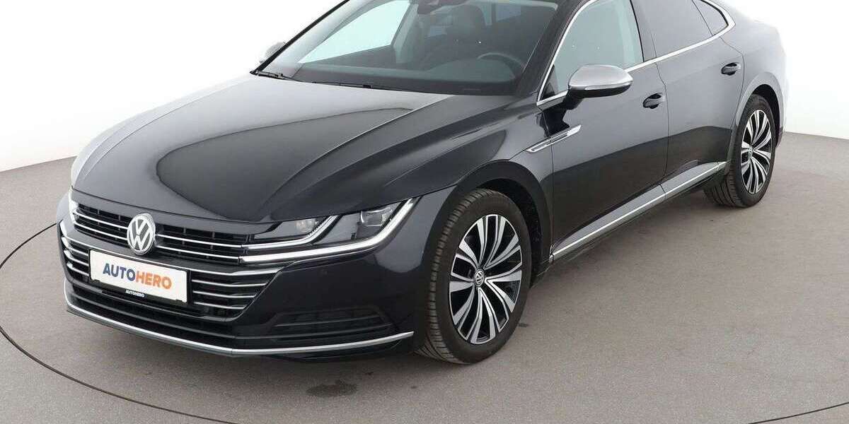 VW Arteon 90.738 km 21.190 &euro; Essen 45141