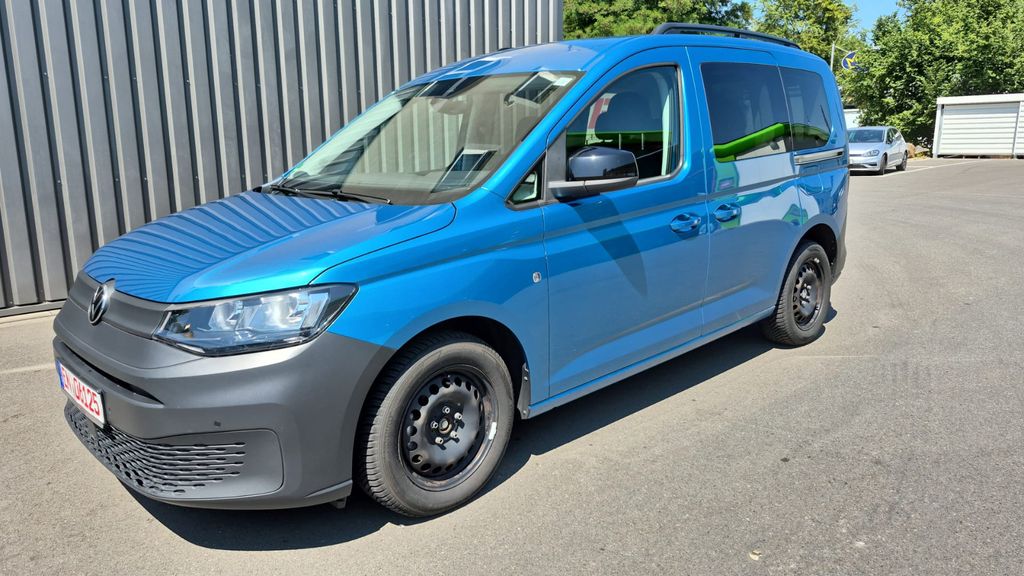 VW Caddy 84.995 km 16.844 &euro; Witten 58453