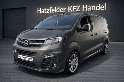 Opel Zafira Life 118.440 km 22.880 &euro; Wuppertal 42279