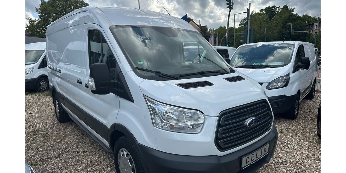 Ford Transit 47.000 km 17.880 &euro; Duisburg 47138