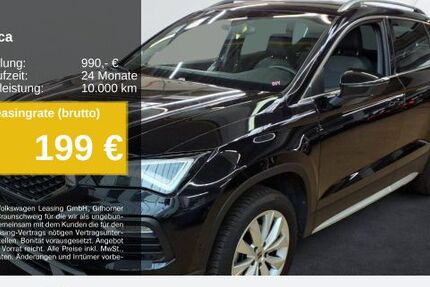 Seat Ateca 25.733 km 28.890 € Gelsenkirchen OT Beckhausen 45899