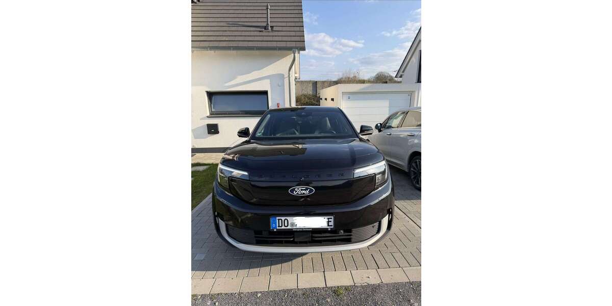 Ford Explorer 55.000 km 34.120 &euro; Dortmund 44289