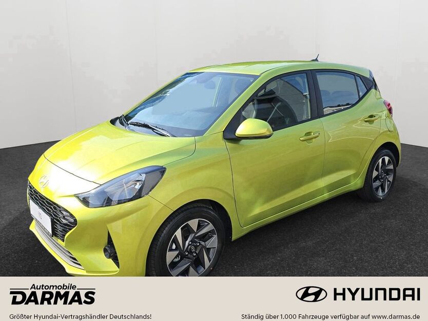 Hyundai i10 17.108 km 17.690 € Oer-Erkenschwick 45739