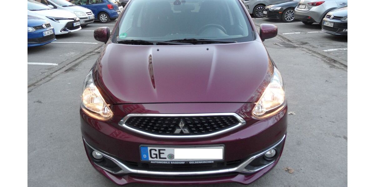 Mitsubishi Space Star 39.000 km 7.900 &euro; Gelsenkirchen 45883