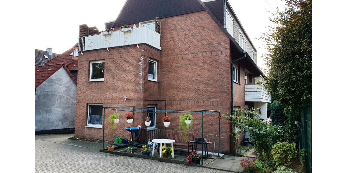 Erdgeschoßwohnung Recklinghausen Hillerheide - 1 Zimmer, 31 m&sup2;, 310&euro; | Angebot:26341651