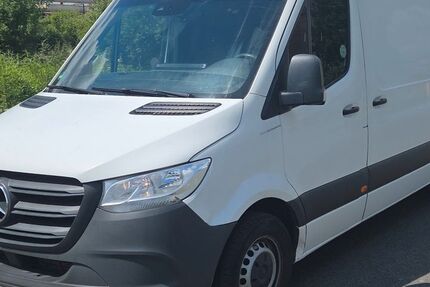Mercedes-Benz Sprinter 337.500 km 18.000 € Dortmund 44339