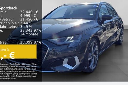 Audi A3 26.841 km 29.940 &euro; Gelsenkirchen 45894