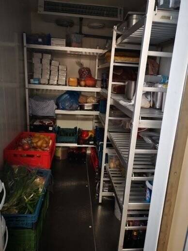 RESERVIERT - Restaurant + Bar + Appartement am besten Platz in Velbert zimmer