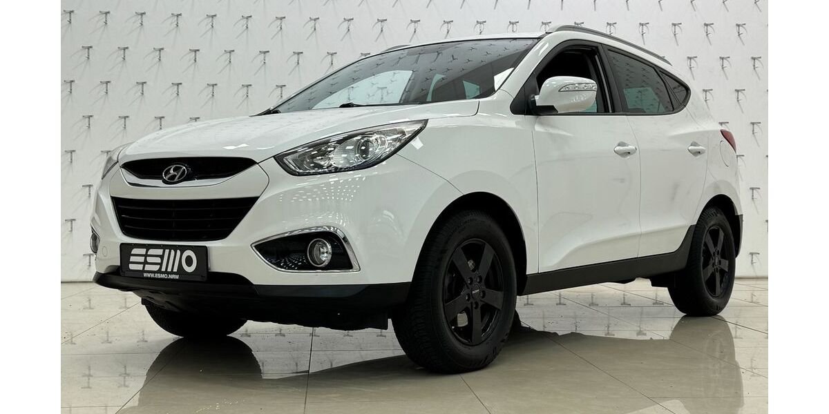 Hyundai ix35 98.736 km 6.900 &euro; Oberhausen 46149