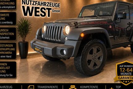 Jeep Wrangler 55.000 km 36.990 &euro; Datteln 45711