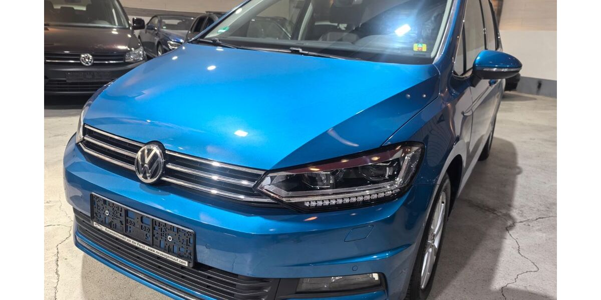 VW Touran 69.984 km 21.000 &euro; Voerde 46562
