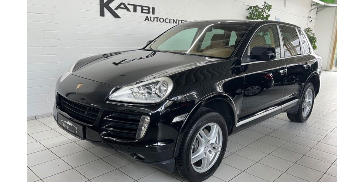 Porsche Cayenne 273.794 km 8.490 &euro; Schwelm 58332