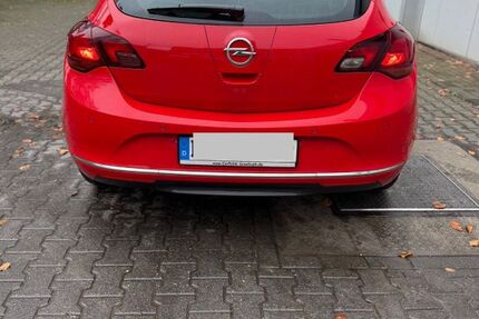 Opel Astra 137.510 km 6.300 &euro; Duisburg 47198