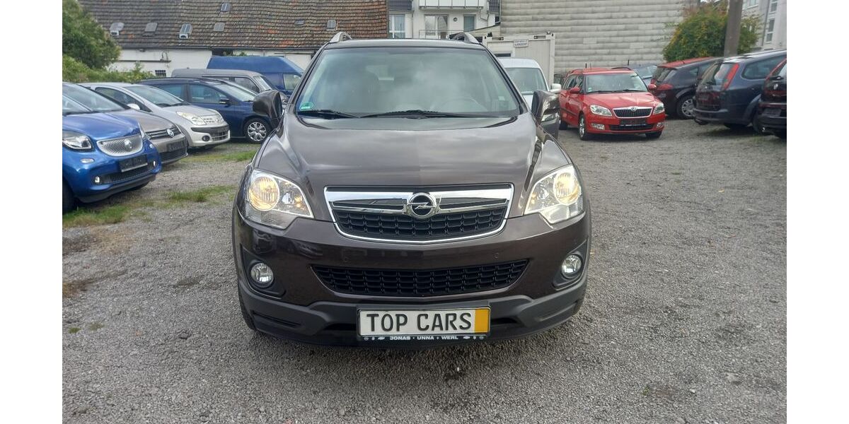 Opel Antara 137.750 km 9.500 &euro; Dortmund 44309