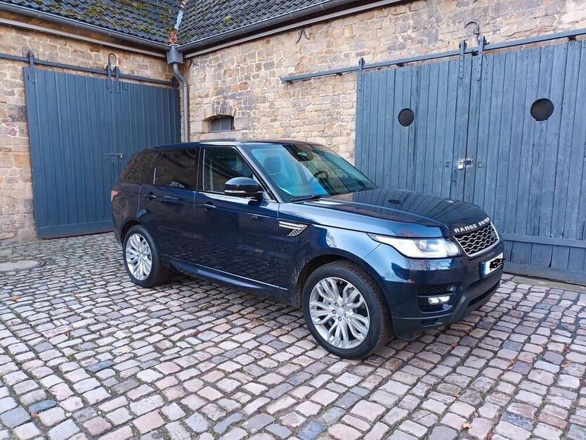 Range Rover Sport