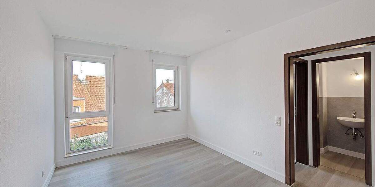 Etagenwohnung Dortmund Kirchhörde - 2 Zimmer, 69 m&sup2;, 285.000&euro; | Angebot:25567024