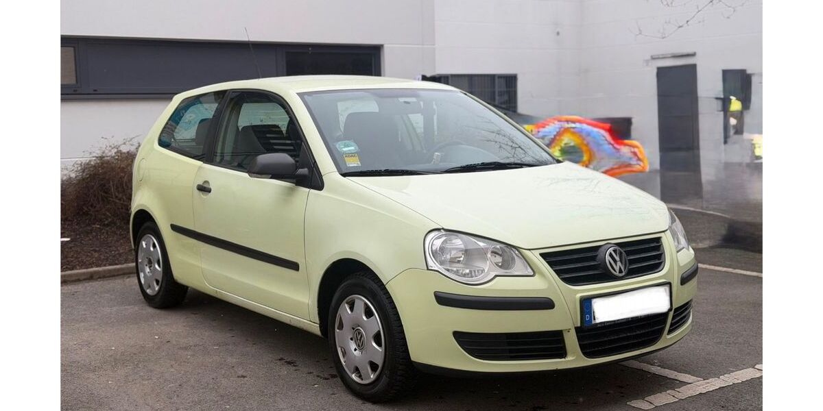 VW Polo 217.000 km 1.299 &euro; Gevelsberg 58285