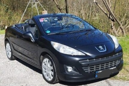 Peugeot 207 CC 220.415 km 1.200 &euro; Gevelsberg 58285