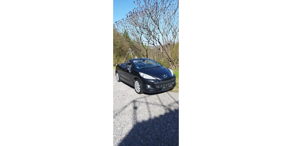 Peugeot 207 CC 220.415 km 1.200 &euro; Gevelsberg 58285