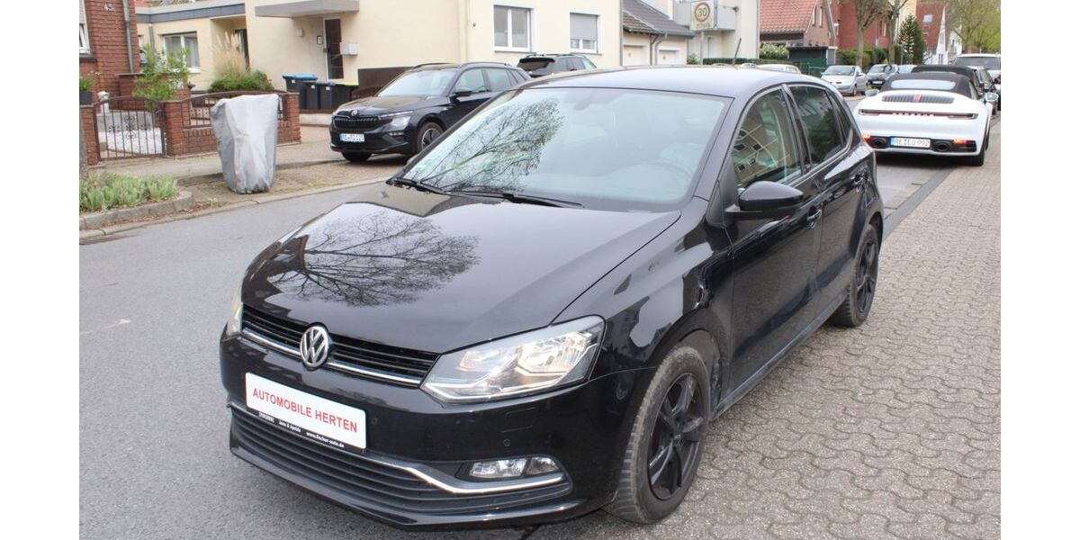 VW Polo 138.000 km 8.990 &euro; Herten 45699