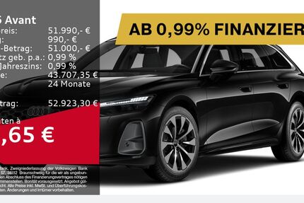 Audi A6 30.443 km 51.220 &euro; Gelsenkirchen 45894