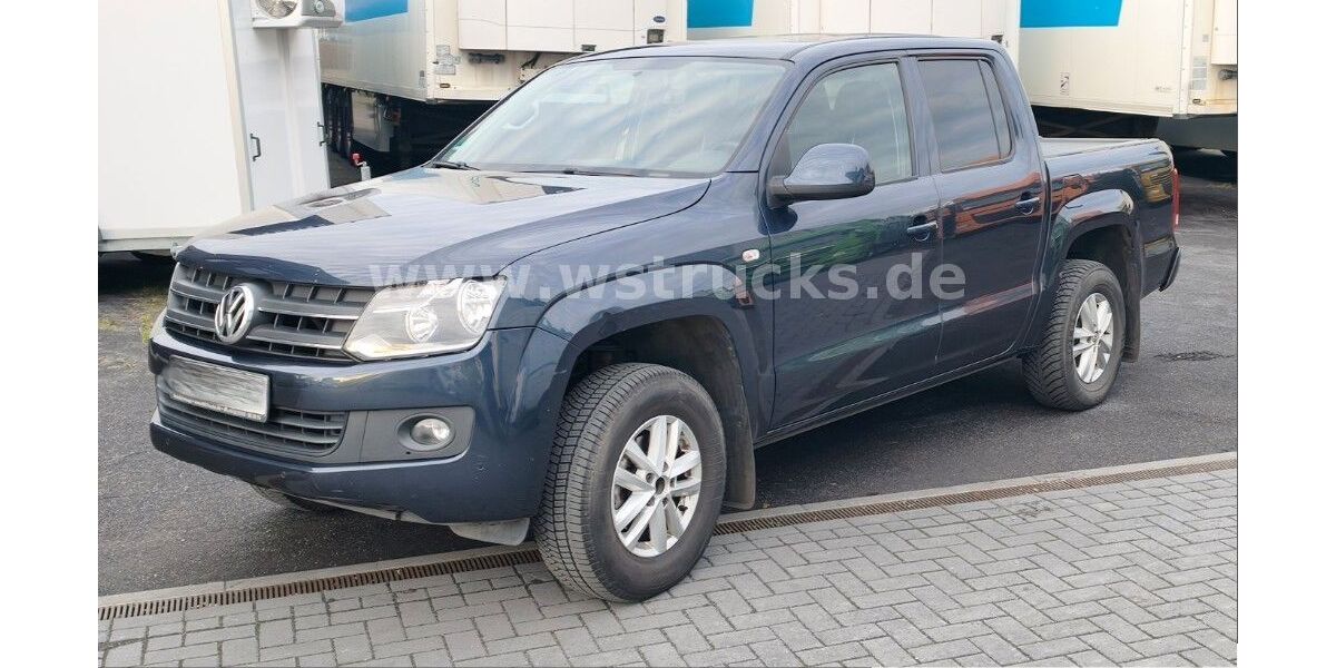 VW Amarok 332.143 km 10.709 &euro; Dorsten 46282