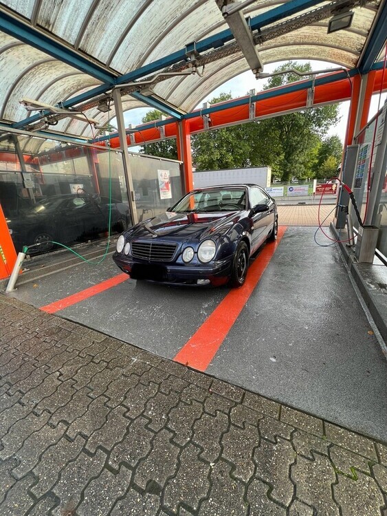 CLK 320