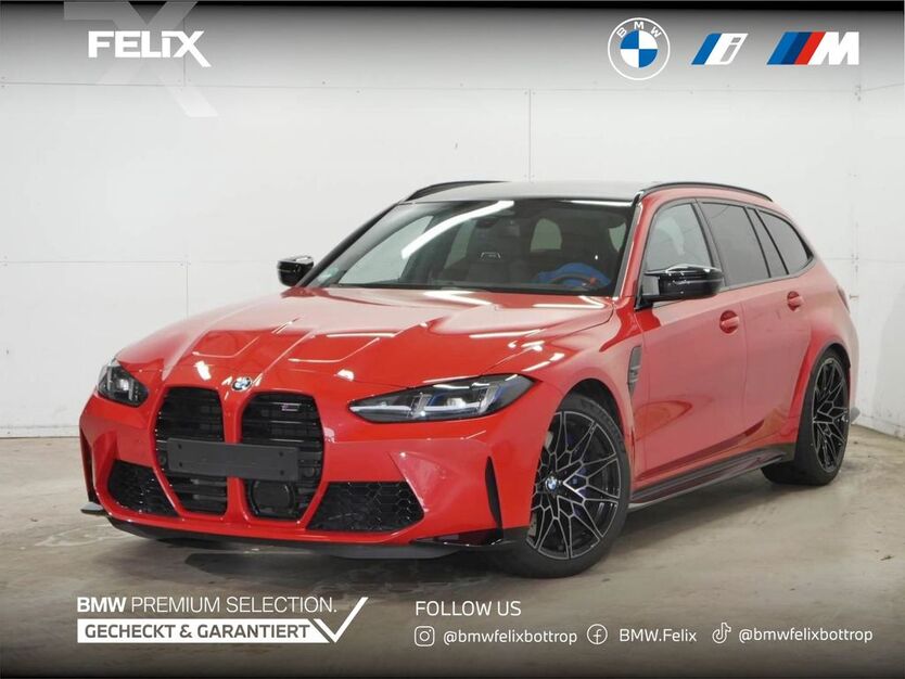 BMW M3 10.856 km 83.990 € Bottrop 46236