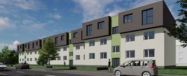 Wohnung zum Mieten in Duisburg 470,75 € 70.79 m² 3 zimmer