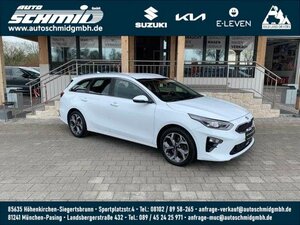 Kia Sonstige CEED SW 1.6 CRDI 136 48V DCT SPI NAV TEC