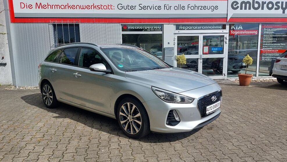 Hyundai i30 56.080 km 14.490 € Hattingen 45525