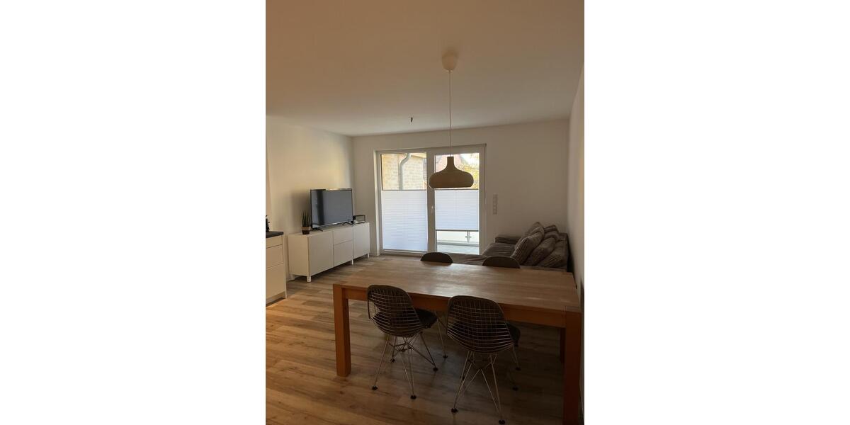 Helle Neubauwohnung im Herzen von Schermbeck 2 zimmer